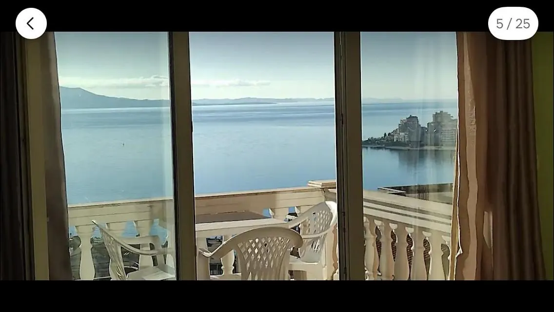 Seaview Apartment - Welcome Home Sarandë