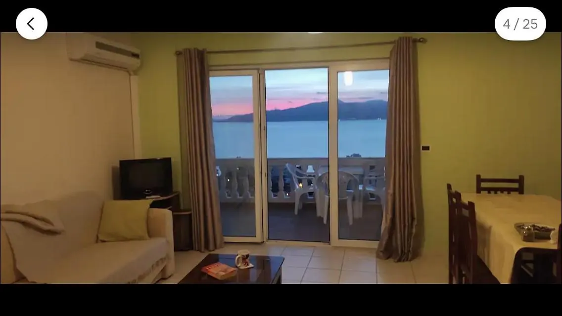 Seaview Apartment - Welcome Home Sarandë
